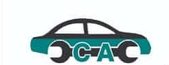 Logo CA Auto Serviços